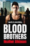 Cover: Blood Brothers - Boldwood Books Ltd