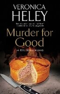 Enlarge image Cover: Murder for Good - Severn House