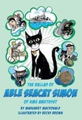 Cover: The Ballad of Able Seacat Simon of HMS Amethyst - Dunnydear
