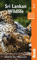 Cover: Sri Lankan Wildlife - Bradt Travel Guides