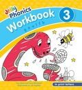 Cover: Jolly Phonics Workbook 3 - Jolly Phonics