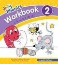 Cover: Jolly Phonics Workbook 2 - Jolly Phonics