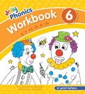 Cover: Jolly Phonics Workbook 6 - Jolly Phonics