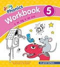Cover: Jolly Phonics Workbook 5 - Jolly Phonics