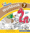 Cover: Jolly Phonics Workbook 7 - Jolly Phonics