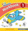 Cover: Jolly Phonics Workbook 1 - Jolly Phonics