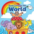 Cover: Crinkles: God creates the world - Candle Books