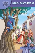 Cover: God Cares When I don't give up - Candle Books