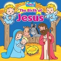 Cover: Bubbles: The Birth of Jesus - Candle Books