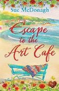 Cover: Escape to the Art Cafe - Choc Lit Publishing