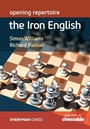 Cover: Opening repertoire: The Iron English - Everyman Chess