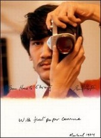 Enlarge image Cover: Sunil Gupta - Autograph