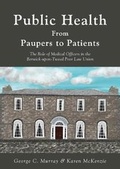 Cover: Public Health: From Paupers to Patients 2020 - GCM RECORDS LLP