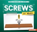 Cover: Screws at Work - Enslow Publishing