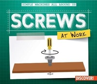 Enlarge image Cover: Screws at Work - Enslow Publishing