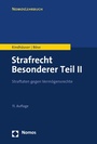 Bild: Strafrecht Besonderer Teil II - Nomos