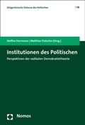 Cover: Institutionen des Politischen - Nomos