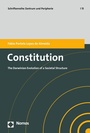 Cover: Constitution - Nomos