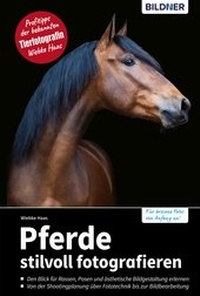 Abbildung von: Pferde stilvoll fotografieren - Bildner Verlag