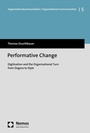 Cover: Performative Change - Nomos