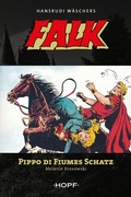 Cover: Falk 8: Pippo di Fiumes Schatz - Verlag Peter Hopf