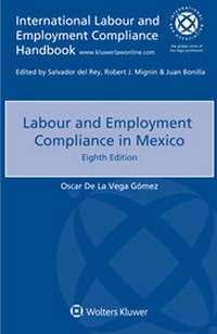 Abbildung von: Labour and Employment Compliance in Mexico - Kluwer Law International