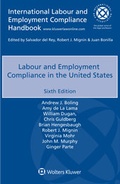 Cover: Labour and Employment Compliance in the United States - Kluwer Law International