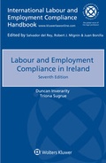 Cover: Labour and Employment Compliance in Australia - Kluwer Law International