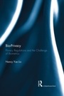 Cover: Bio-Privacy - Routledge