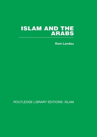 Abbildung von: Islam and the Arabs - Routledge