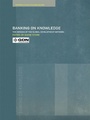Cover: Banking on Knowledge - Routledge