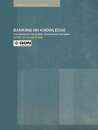 Enlarge image Cover: Banking on Knowledge - Routledge