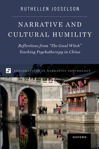 Abbildung von: Narrative and Cultural Humility - OUP eBook