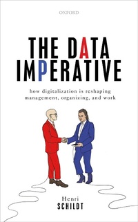 Abbildung von: The Data Imperative - OUP eBook