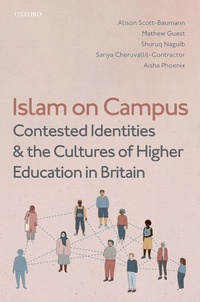 Abbildung von: Islam on Campus - OUP eBook