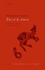 Cover: Philosophical Letters of David K. Lewis - OUP eBook