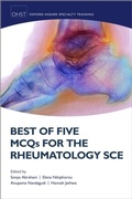 Cover: Best of Five MCQs for the Rheumatology SCE - OUP eBook