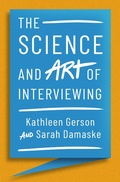 Cover: The Science and Art of Interviewing - OUP eBook
