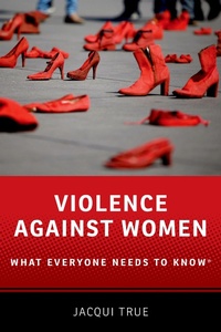 Abbildung von: Violence against Women - OUP eBook