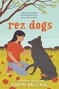 Cover: Rez Dogs - Dial Books