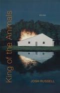 Cover: King of the Animals - LSU Press