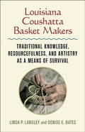 Cover: Louisiana Coushatta Basket Makers - University of Pittsburgh Press