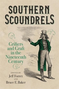 Enlarge image Cover: Southern Scoundrels - Zando - Crooked Media Reads