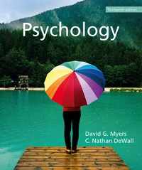 Enlarge image Cover: Psychology - Worth Publishers Inc.,U.S.