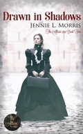 Cover: Drawn in Shadows (The Albion:1892, #2) - Jennie L. Morris