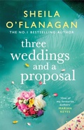Cover: Three Weddings and a Proposal - Review