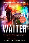 Cover: The Waiter - Harvill Secker