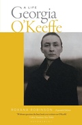 Cover: Georgia O'Keeffe: A Life (new edition) - Bloomsbury Publishing PLC