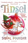 Cover: Tinsel - Bloomsbury Childrens Books