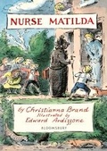 Cover: The Nurse Matilda Collection - Bloomsbury Childrens Books